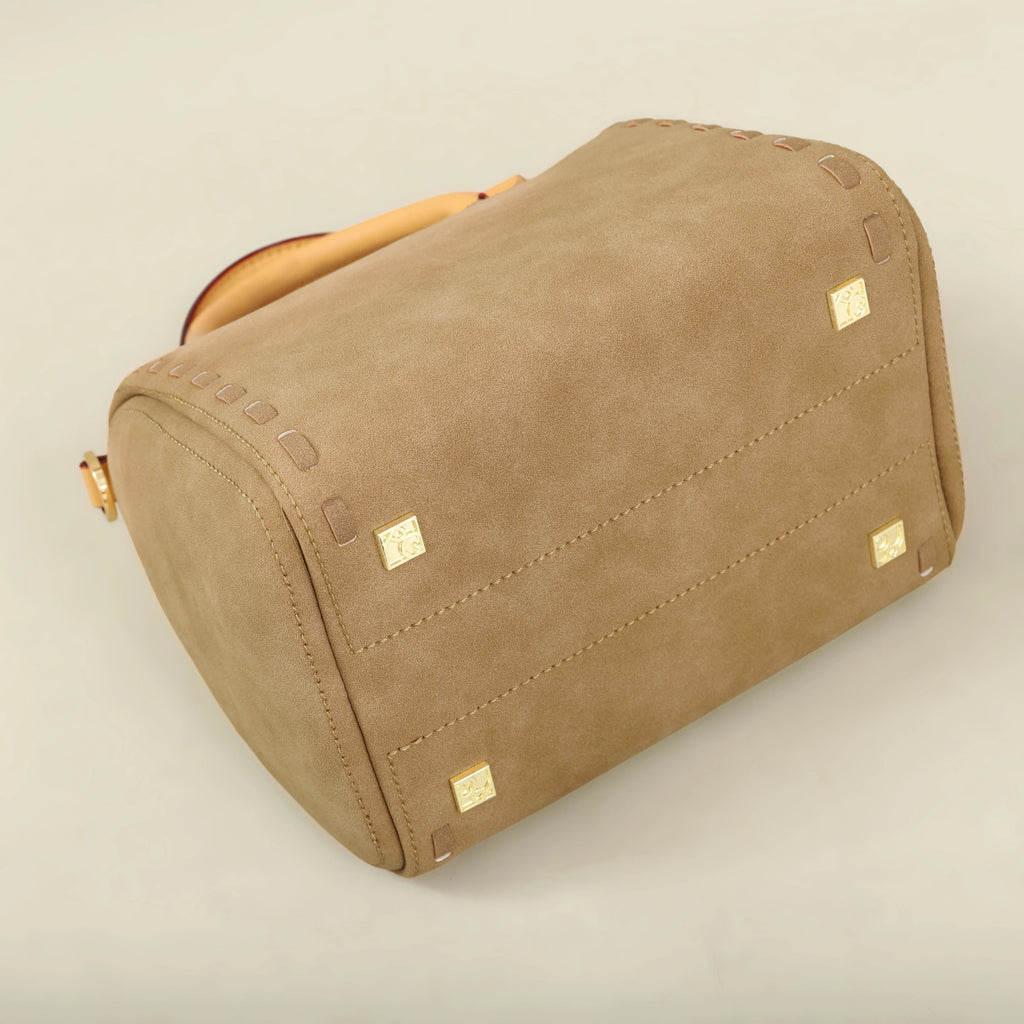 Pillow Bag Large Capacity Multi-Function Satchel Classic Design