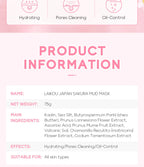 9pcs Sakura Facial Skin Care Set