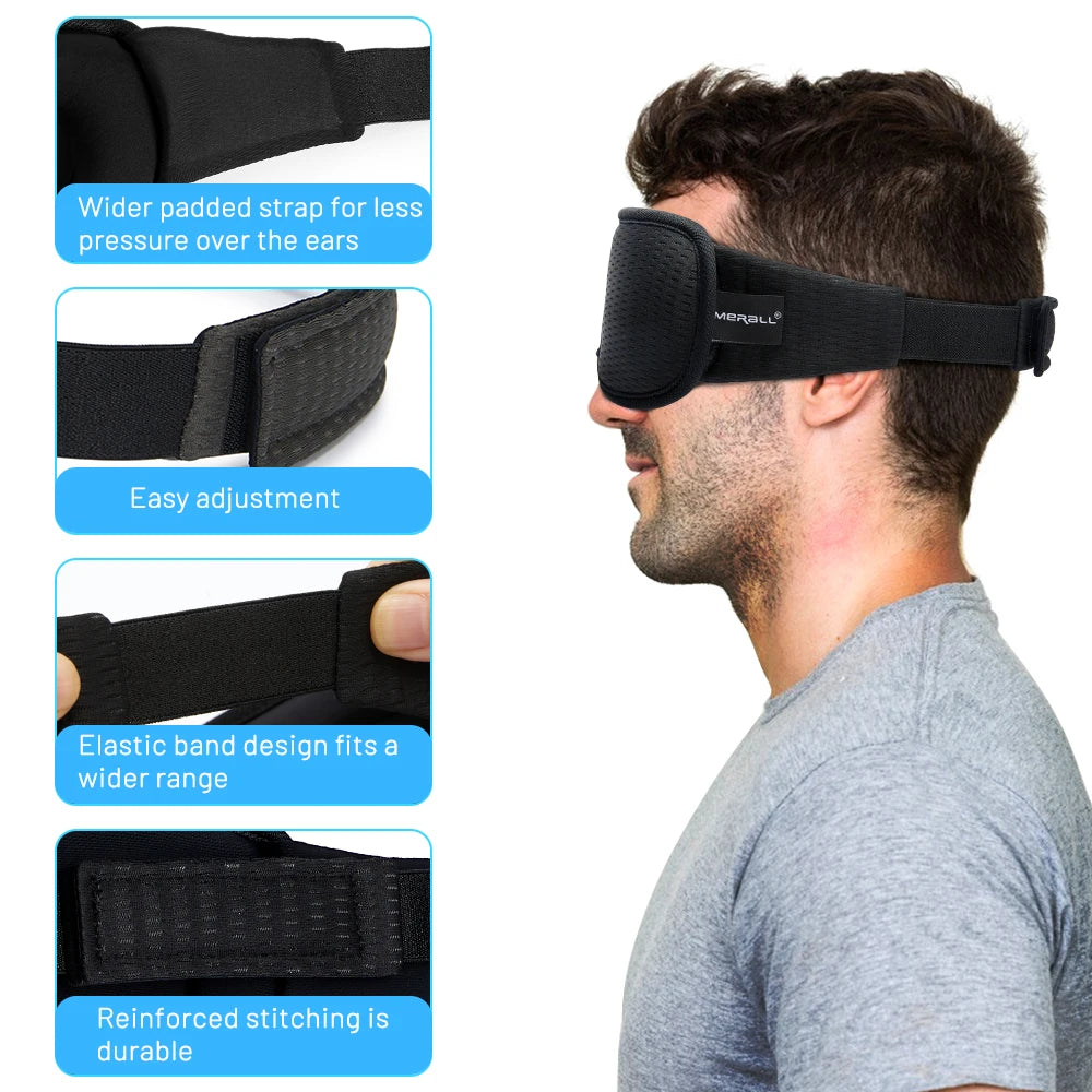 3D Sleeping Mask Block Out Light