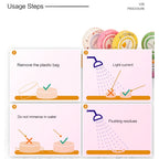 6Pack Aromatherapy Shower Steamers Shower Steamers Gifts For Women