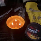Emergency Candles for Household Disaster Long Burning Waterproof Windproof Camping