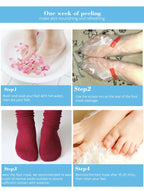 Exfoliating Foot Masks