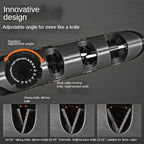 Knife Sharpener 5 in 1 Adjustable Angle Scissors Sharpening