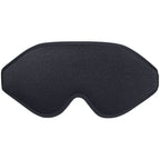 3D Sleep Mask Blindfold Soft Memory Foam 99% Blockout