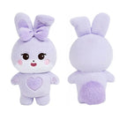 Pink Plush Doll World Tour Official Plushies Jennie Lisa Rose Jisoo Kawaii Stuffed Animals Toys Good Quality