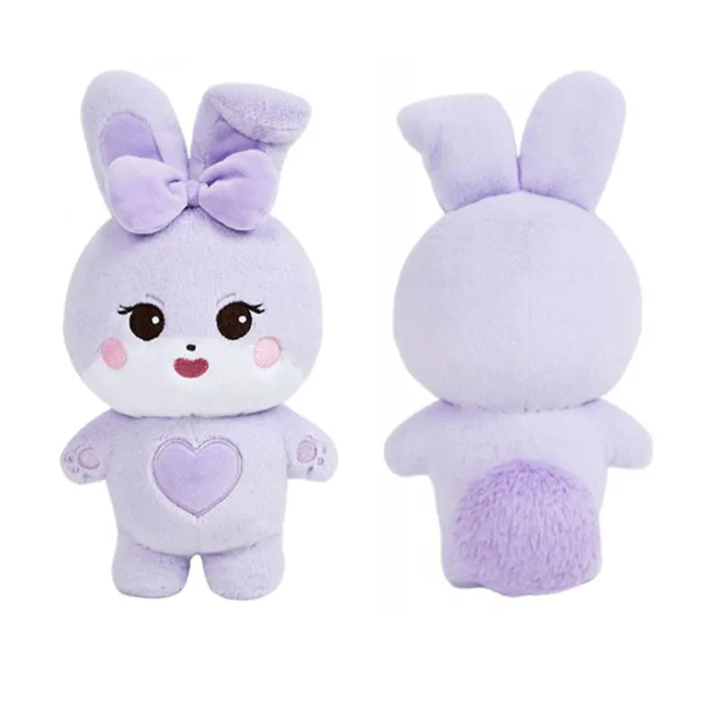 Pink Plush Doll World Tour Official Plushies Jennie Lisa Rose Jisoo Kawaii Stuffed Animals Toys Good Quality