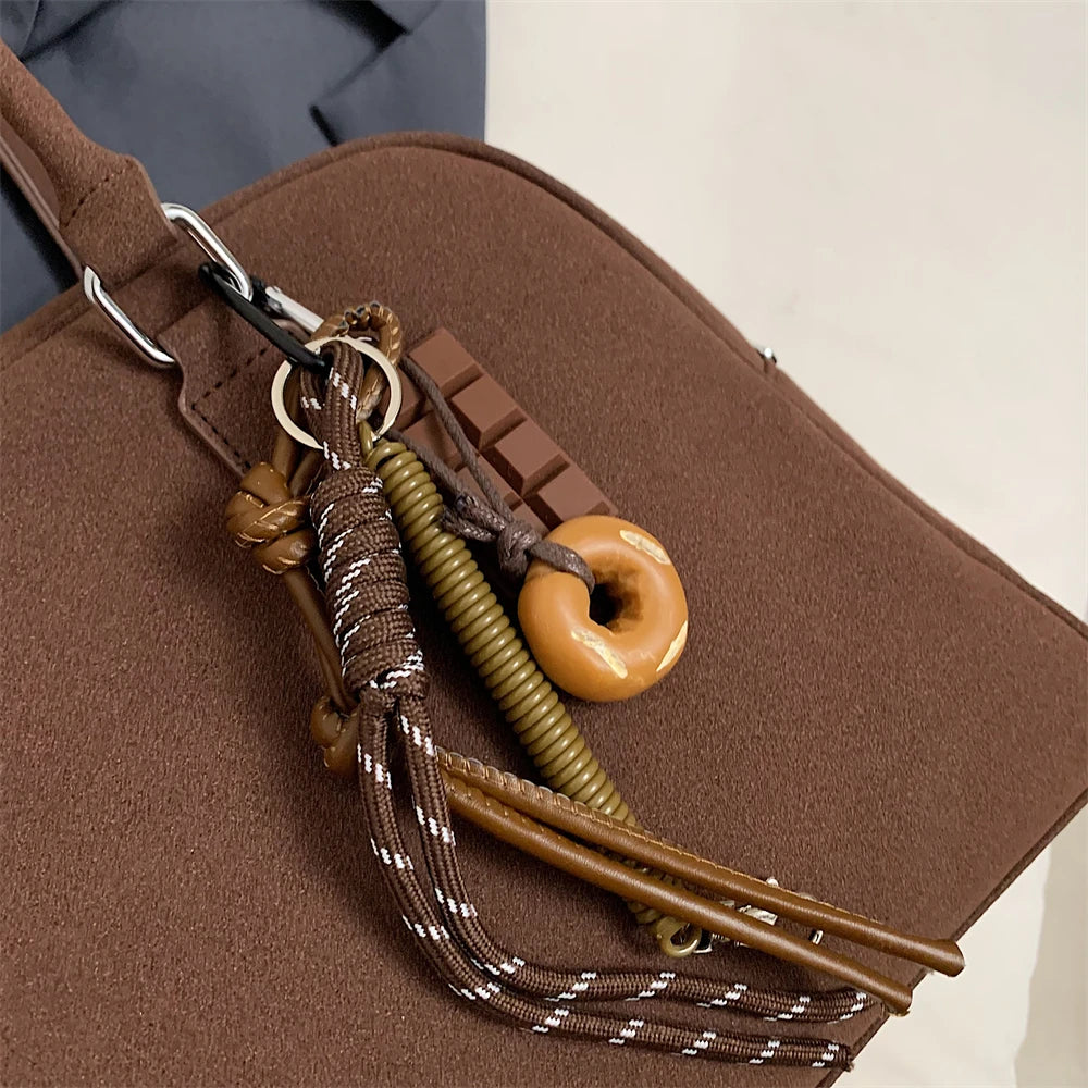 Big Size Women Bags Suede Large Capacity Shoulder Crossbody With Long Strap
