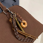 Big Size Women Bags Suede Large Capacity Shoulder Crossbody With Long Strap