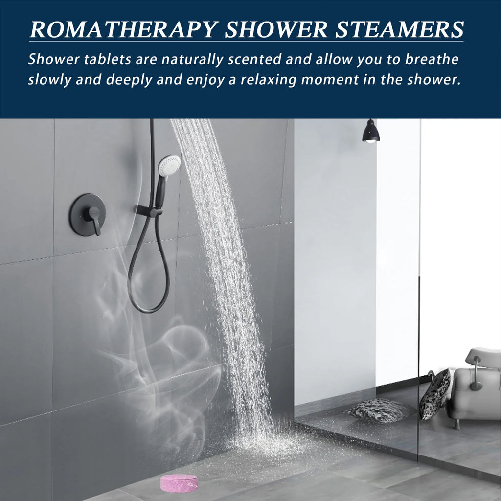 Aromatherapy Shower Steamers  Gifts