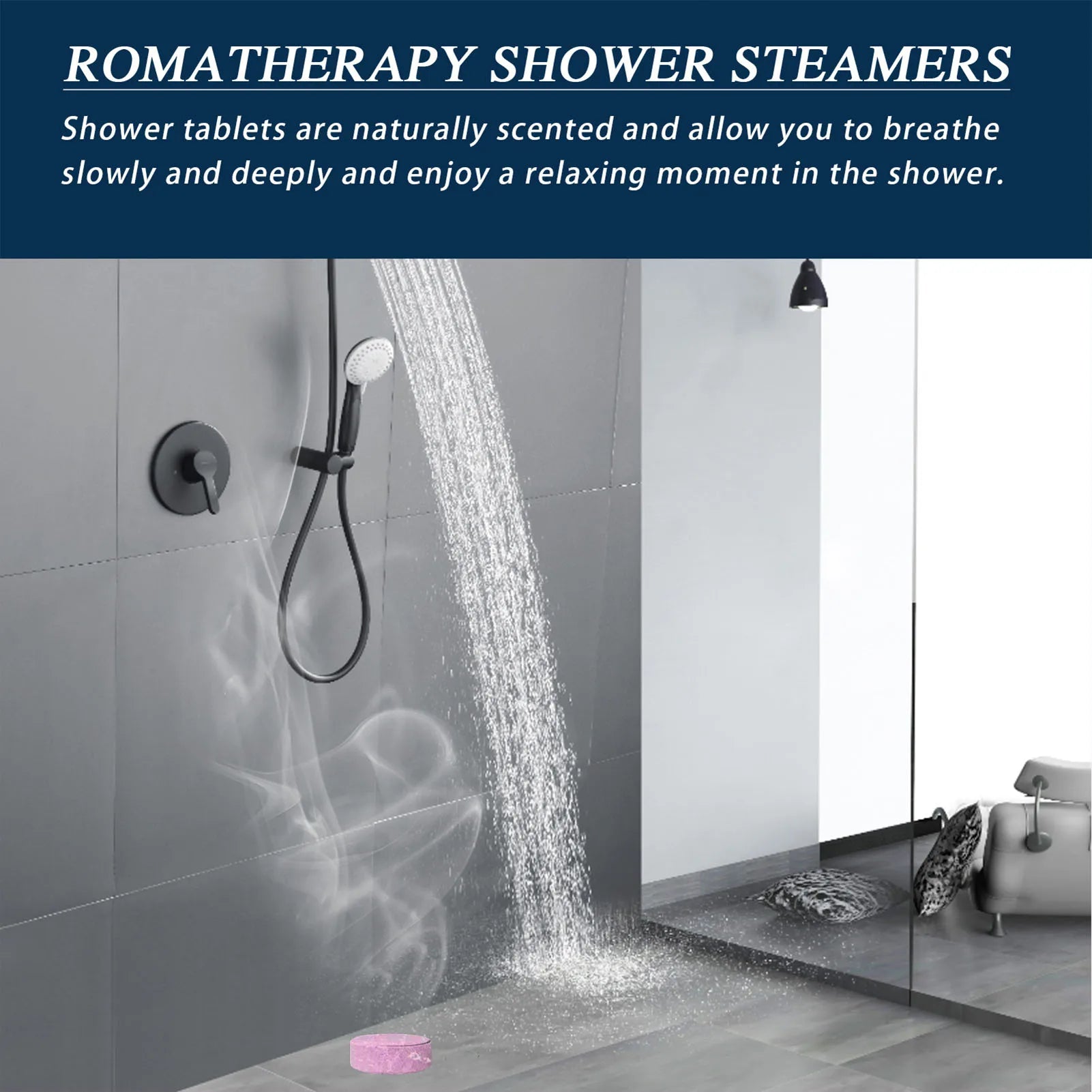 Aromatherapy Shower Steamers  Gifts