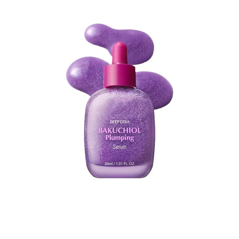 Vitamin C Whitening Serum Nacinamide Bakuchiol Plumping Reduce Wrinkles Lift