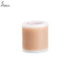 4X300CM Silicone Scar Patch Skin Repair Sheets Self-Adhesive Stretch Mark Tape Therapy Patch Burn Acne Scar  ﻿