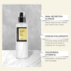 Snail 96 Mucin Power Brightening Skin Care