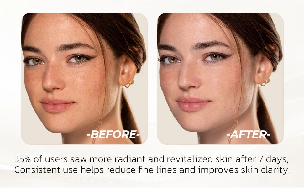 Deep Vitamin C Golden Capsule Lightweight Daily Skincare