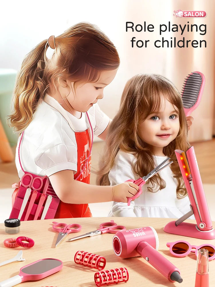Kids Make Up Toys  Educational For Girls Pretend Play Gifts