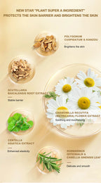 OKADY Skin Care Set Anti Aging 10-piece