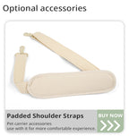 Portable One-Shoulder Bag Suitable for Pets Cats and Small Dogs Travel Walking Shopping