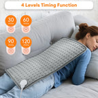 Electric Heating Pad 110V 220V Washable 60*30cm