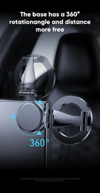 1080 Magsafe Car Cell Phone Holder For iPhone 17 16 Pro Max Plus