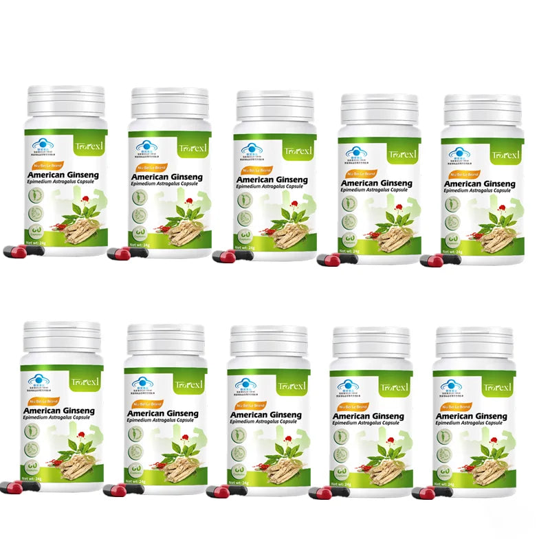 Male Enhancement Supplement Replenish Energy Hormonal Balance