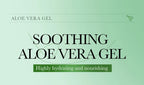 300g BIOAQUA Moisturizing Soothing Aloe Vera Gel Rejuvenating Hydrating Face Cream Skin Care