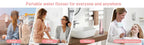 Sejoy Cordless Electric Water Flosser for Teeth Dental Portable Oral Irrigator Rechargeable