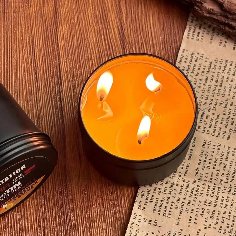 Emergency Candles for Household Disaster Long Burning Waterproof Windproof Camping