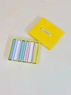 LE CREUSET Rainbow Ceramic Chopsticks Set Gift Box Colorful Tableware Kitchen Dining Accessories