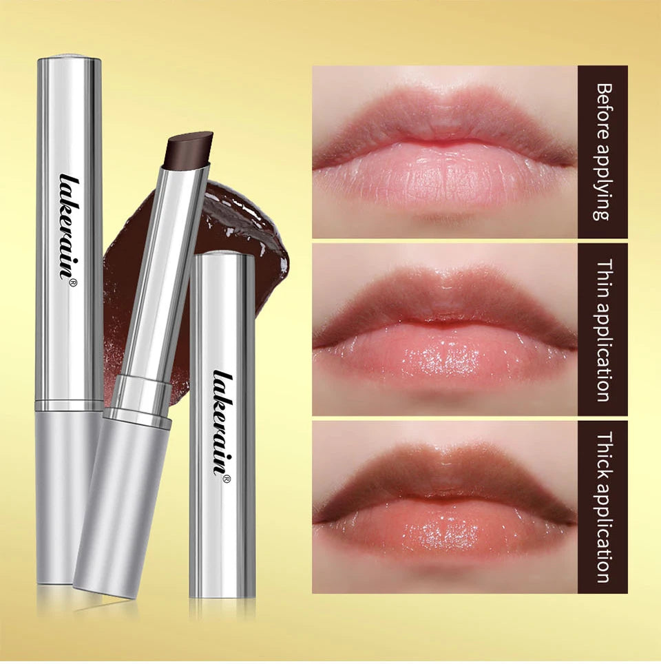 Black Honey Lipstick Long Lasting Moisturizing Lip Plumper Gloss