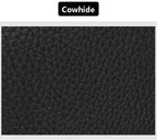 Women's Wallet Full Leather Long Wallet First Layer Cowhide Leather Clutch
