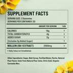 Mullein Gummies - Supports Respiratory Health