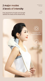 Neck Massager for Pain Relief with Heat