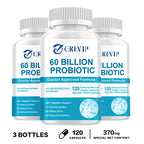 60 Billion Probiotics To Promote Healthy Digestion