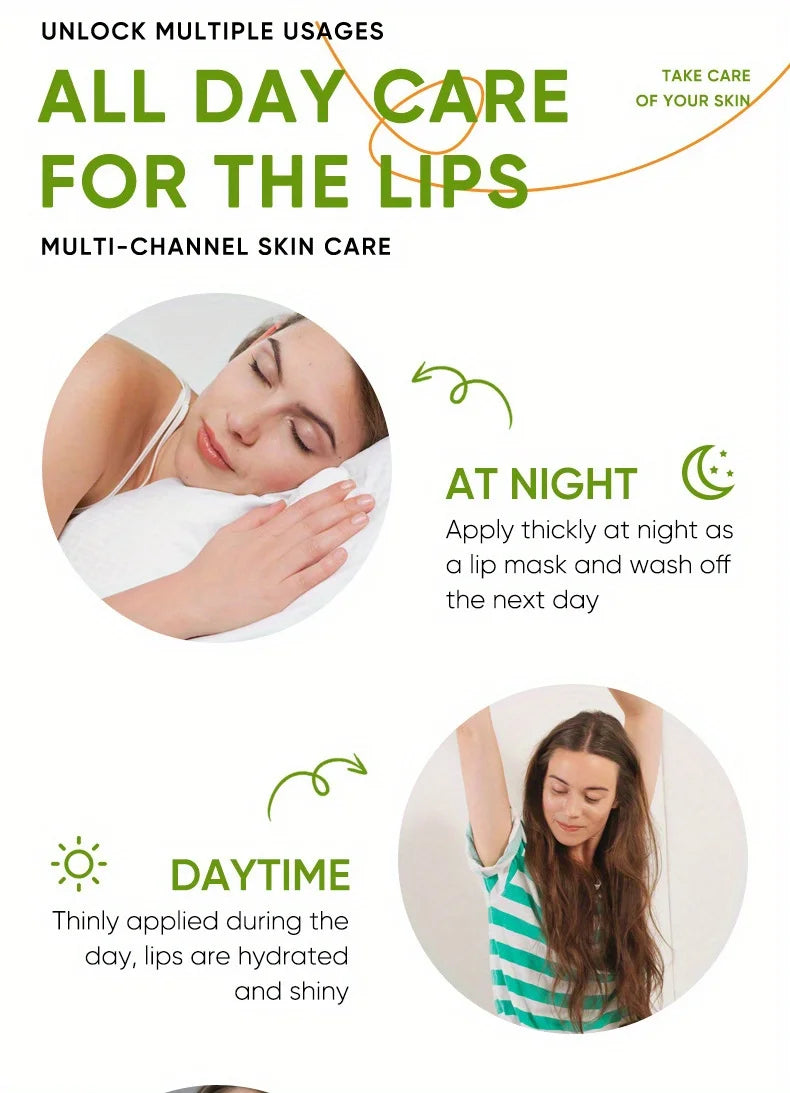 Aloe Balm Nourishing Refreshing Hydrating Moisturizing