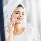 12PC Reusable Round Cotton Pads Makeup Remover Washable Round Bamboo Nursing