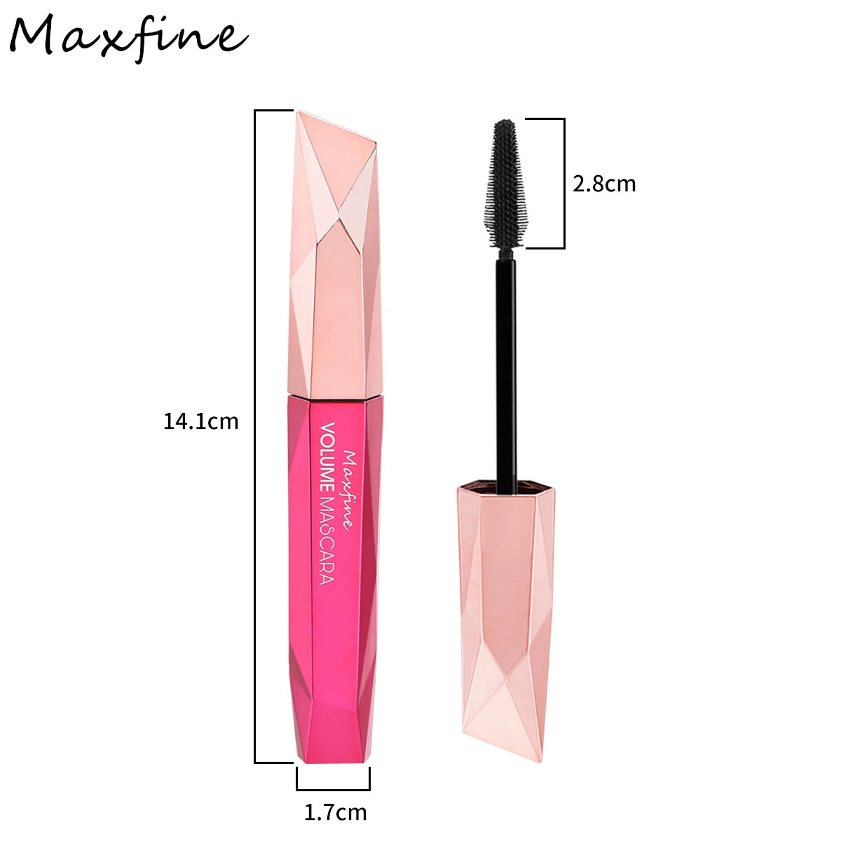 Maxfine Multi-color Mascara