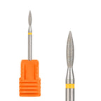 Nail Drill Bits Tool For Electric Manicure Machines  Remove Gel