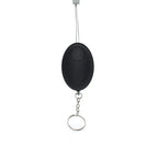 120dB Safe Sound Alarm Self-defense Keychain Emergency Attack Protect Alert Personal Safety Alarm Keychain