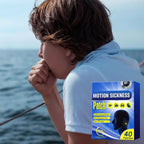 Motion Sickness 40pcs Seasick Patches Children Adult