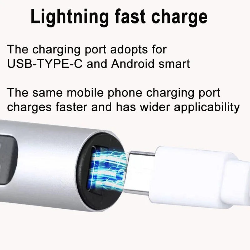 Portable Electric Engraving Pen Etching Craft Tools Machine For Glass Metal Wood