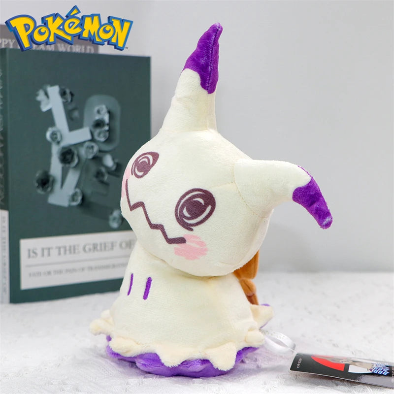 Pokemon Plush Toys Anime Palafin Tinkatink Grafaiai Charcadet Beedrill Cubone Gengar Pachirisu Peluche