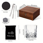 Whiskey Stones Gift Set