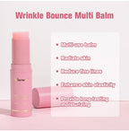 Instant KAHI Wrinkle Removal Balm Collagen Stick Fade Fine Lines Brighten Dull Skin Tone Cream Korean Cosmetics