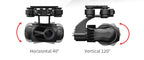 L200 PRO MAX Brushless Motor 2-Axis Gimbal 4K Professional GPS Drone 360° Obstacle Avoidance 5G WIFI Quadcopter Drone RC