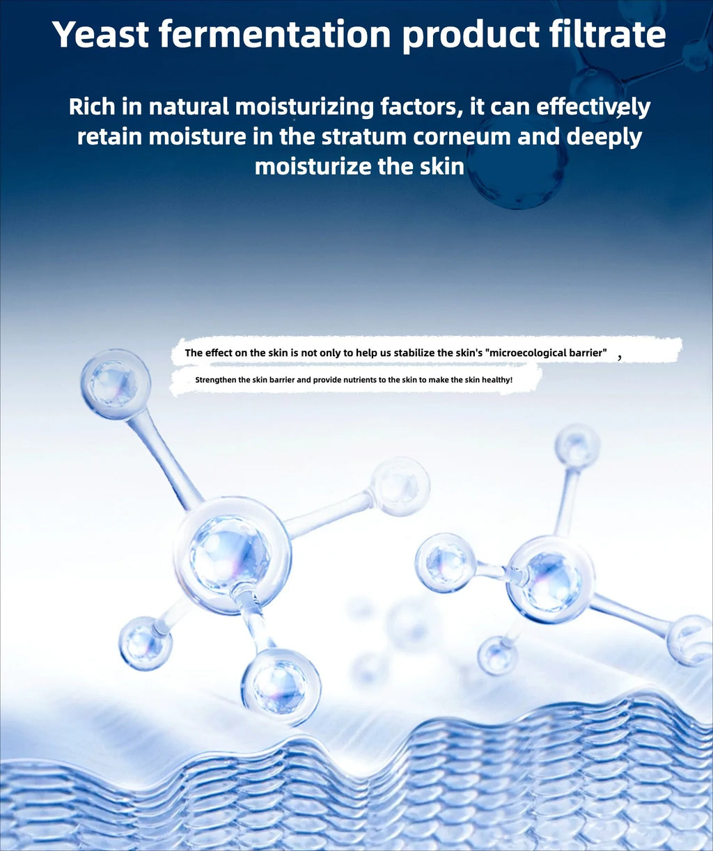 Hyaluronic Acid Serum Anti-Aging Moisturizing Hydrating Whitening