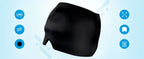 Headgear Migraine Relief Cap Gel Ice Single Layer  Stretchable Compress Hood