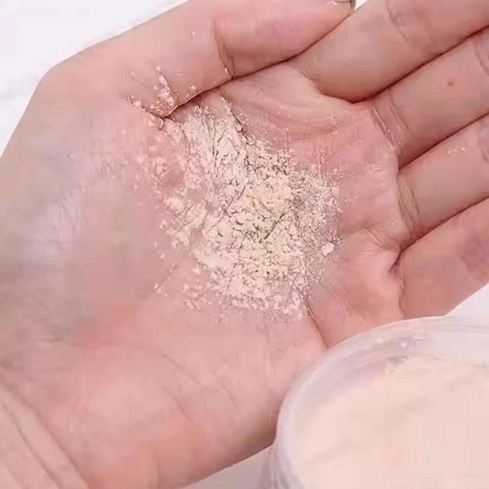 Loose Setting Powder Breathable Oil Control Waterproof Transparent Makeup