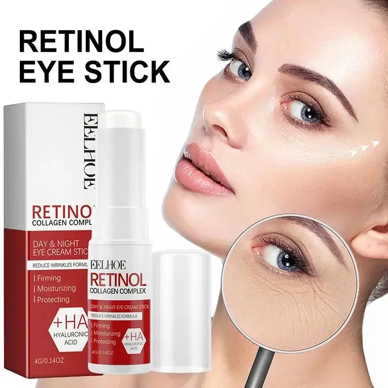 Retinol Eye Cream Collagen Stick Hyaluronic Acid