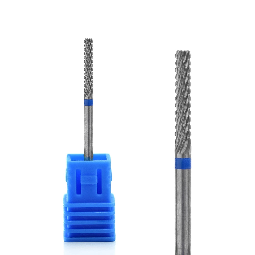 Nail Drill Bits Tool For Electric Manicure Machines  Remove Gel