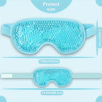 Gel Ice Eye Mask